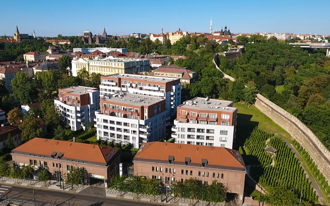 Bequemes Wohnen in Prag Dank optimaler Dienstleistungen