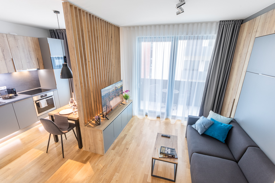 Rozšířili jsme naši nabídku nájemních apartmánů v centru Prahy!